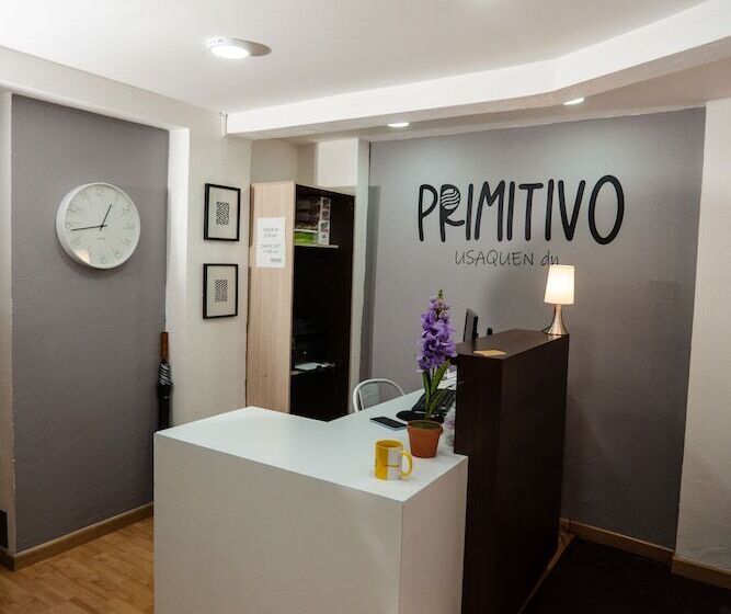 ベッドアンドブレックファースト Primitivo Usaquén Dn