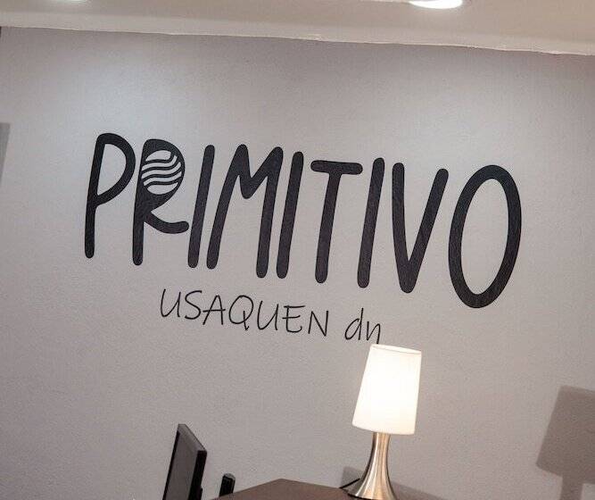 ベッドアンドブレックファースト Primitivo Usaquén Dn