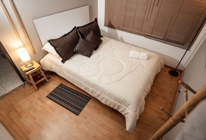 ベッドアンドブレックファースト Primitivo Usaquén Dn