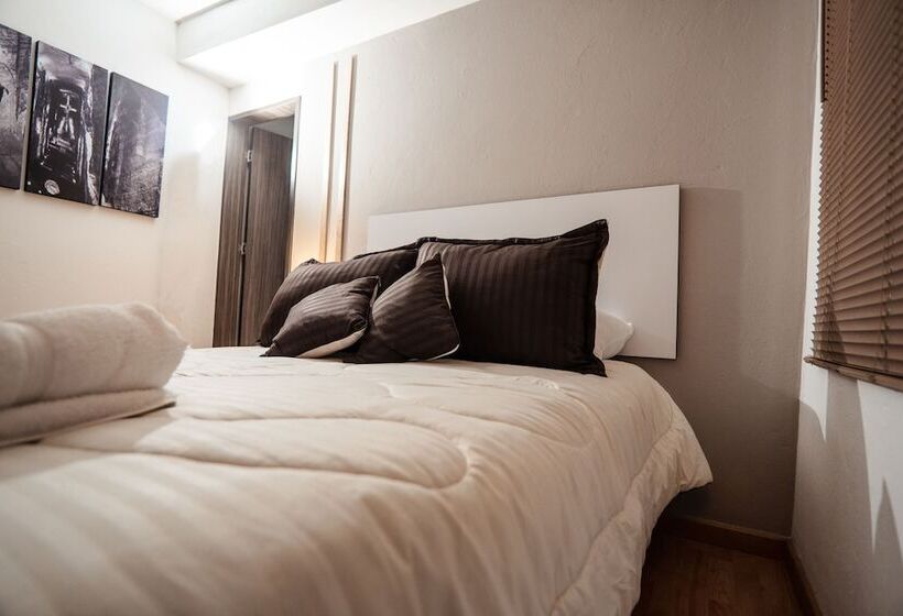 ベッドアンドブレックファースト Primitivo Usaquén Dn