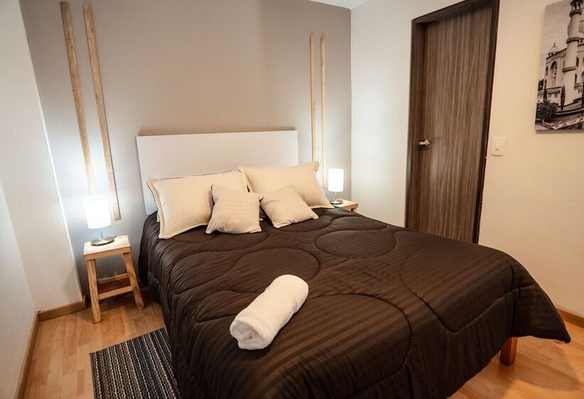 ベッドアンドブレックファースト Primitivo Usaquén Dn