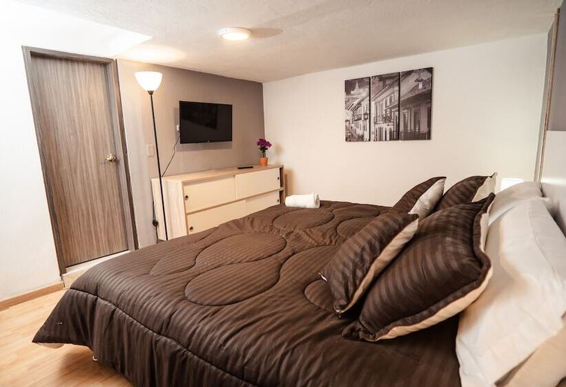 ベッドアンドブレックファースト Primitivo Usaquén Dn