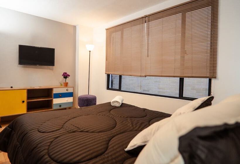 ベッドアンドブレックファースト Primitivo Usaquén Dn