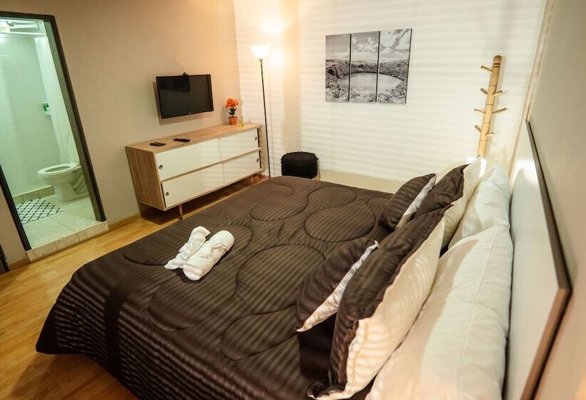 ベッドアンドブレックファースト Primitivo Usaquén Dn