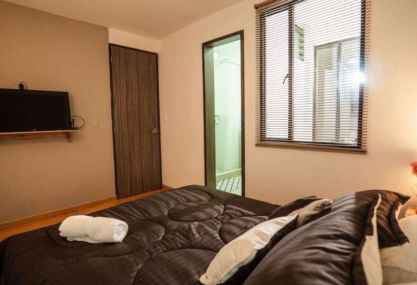 ベッドアンドブレックファースト Primitivo Usaquén Dn