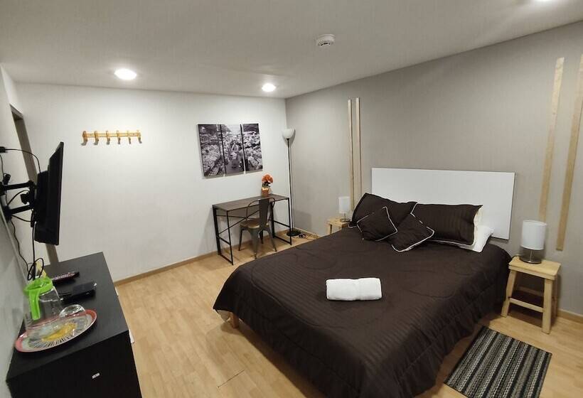 ベッドアンドブレックファースト Primitivo Usaquén Dn