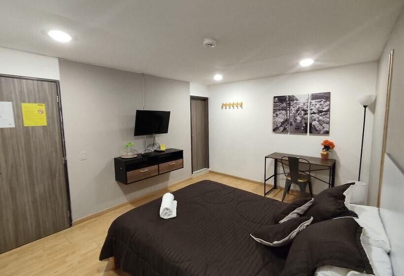 ベッドアンドブレックファースト Primitivo Usaquén Dn