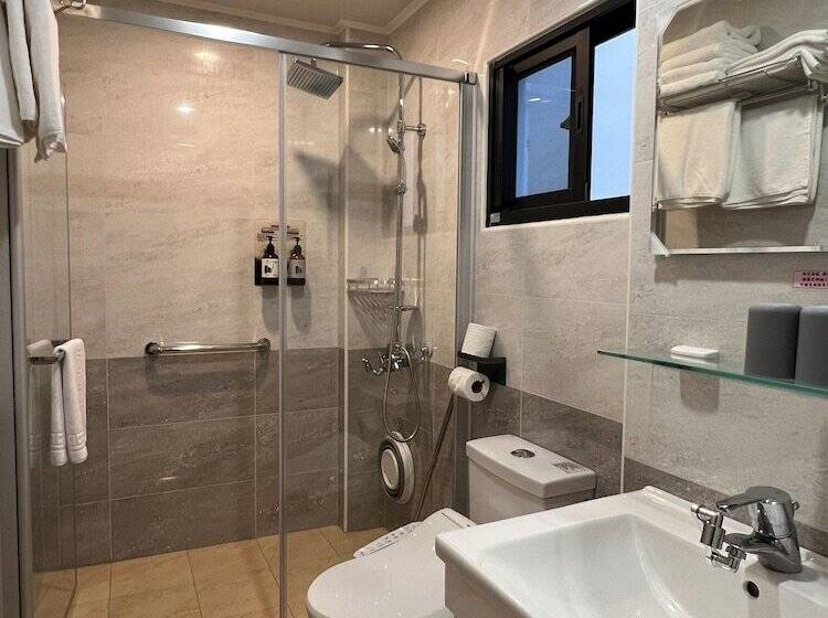 تختخواب و صبحانه Seawave