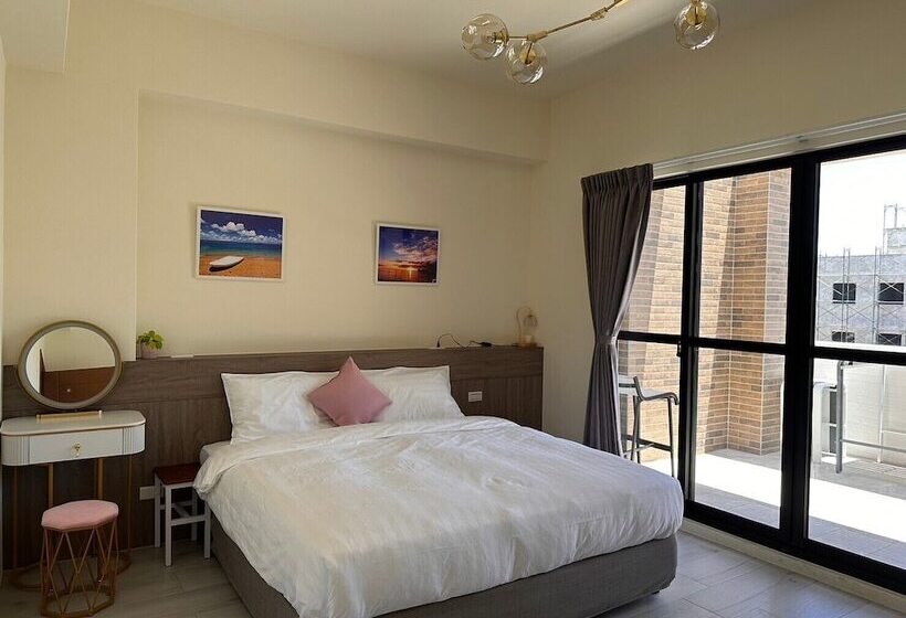 تختخواب و صبحانه Seawave