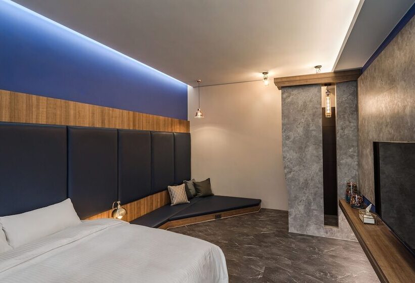 تختخواب و صبحانه Shanheshu Homestay