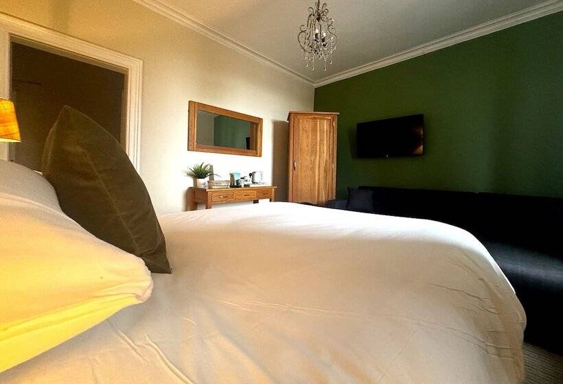 צימר Station Lounge & Rooms