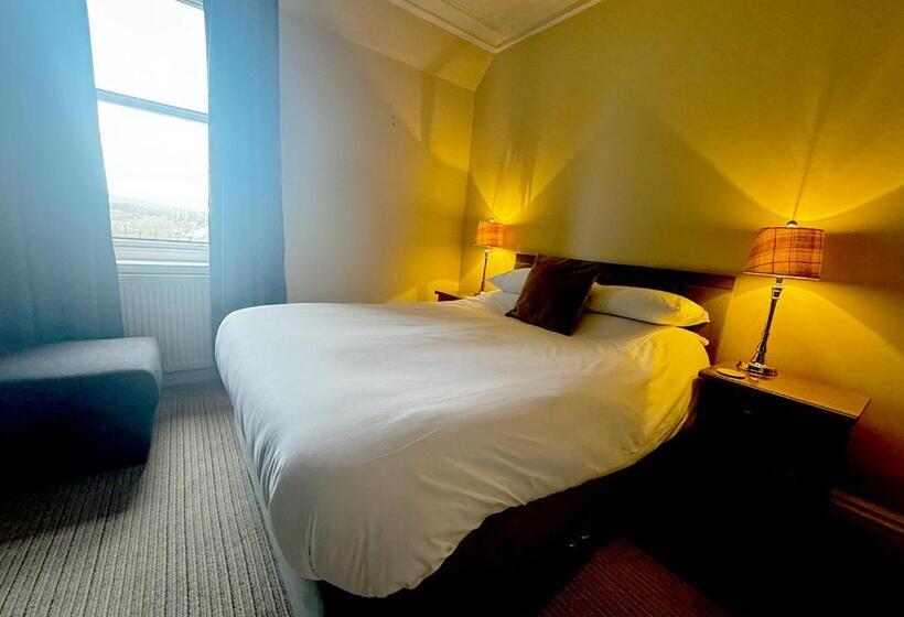 Bed and Breakfast Station Lounge & Rooms