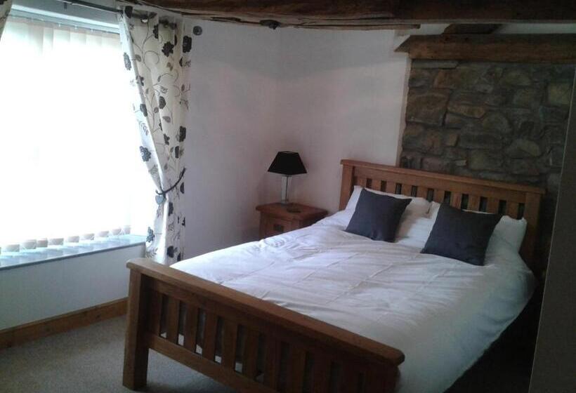 مبيت وإفطار The Bear