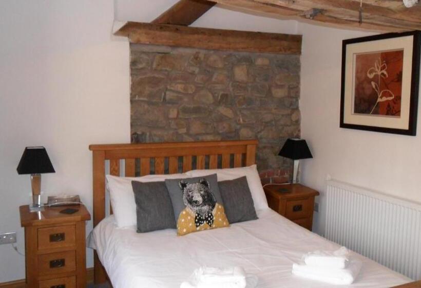 Bed and Breakfast The Bear