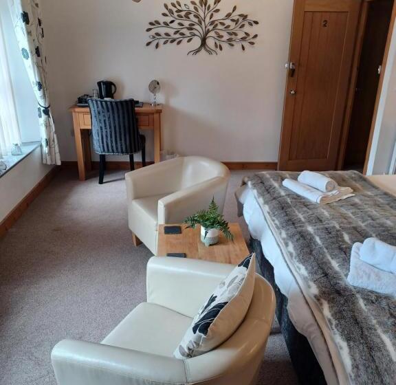 مبيت وإفطار The Bear