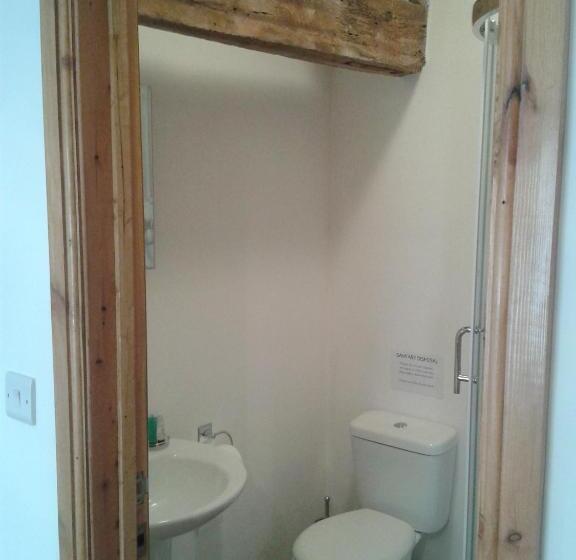 مبيت وإفطار The Bear