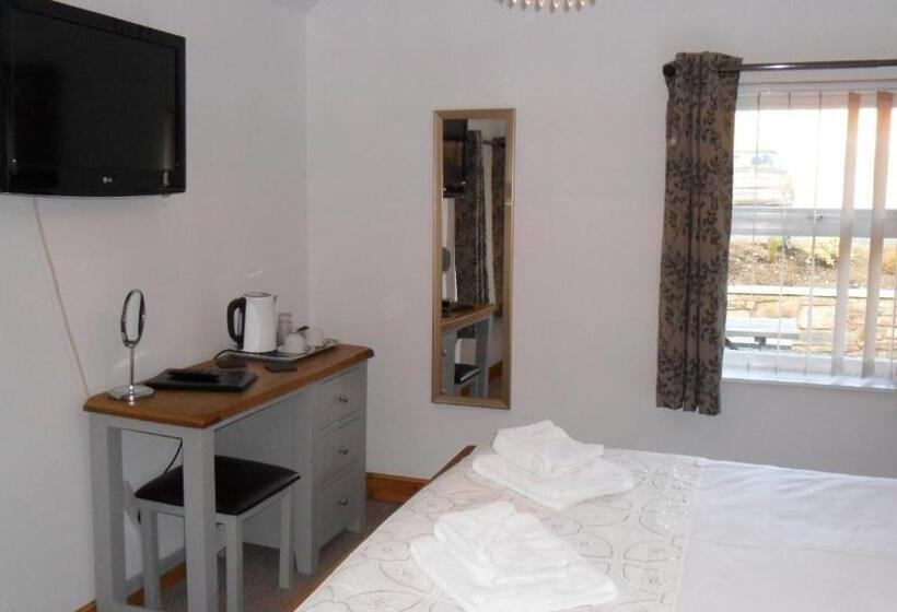 مبيت وإفطار The Bear