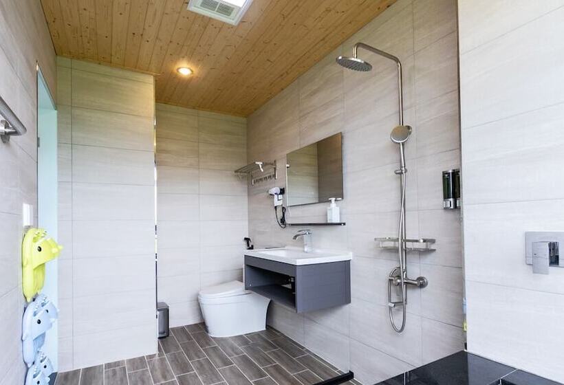 تختخواب و صبحانه Wunan Zoo Family Homestay