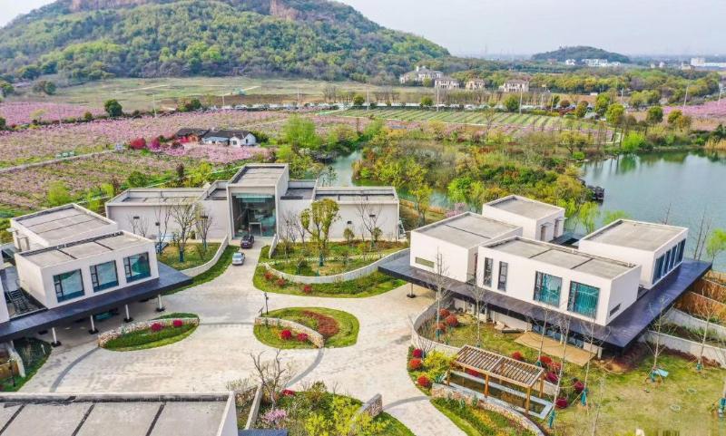 Blossom Hill Hotel Wuxi Yangshan