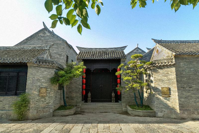 Blossom Hill Hotel Xuzhou Huilongwo