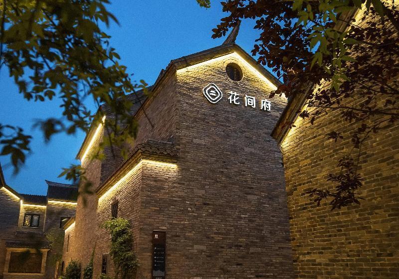 Blossom Hill Hotel Xuzhou Huilongwo