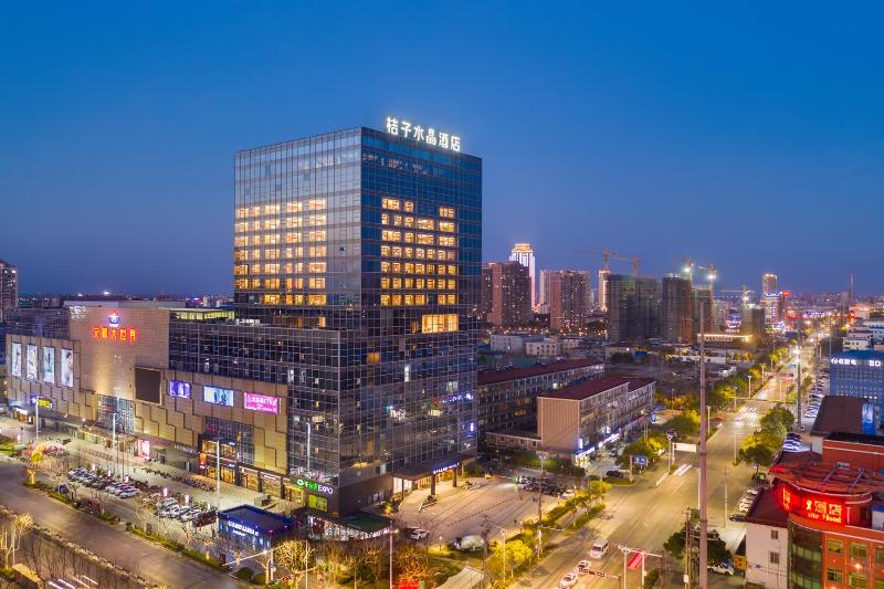 Crystal Orange Hotel Haimen Wenfeng Great World