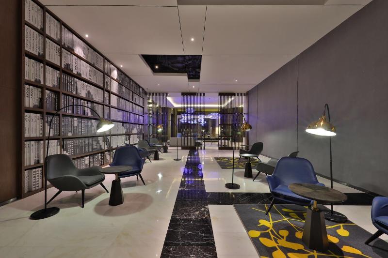 Crystal Orange Hotel Linyi Beijing Road