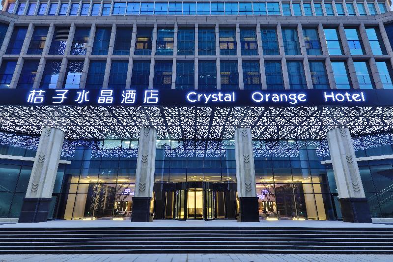 Crystal Orange Hotel Linyi Beijing Road