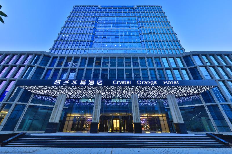 Crystal Orange Hotel Linyi Beijing Road
