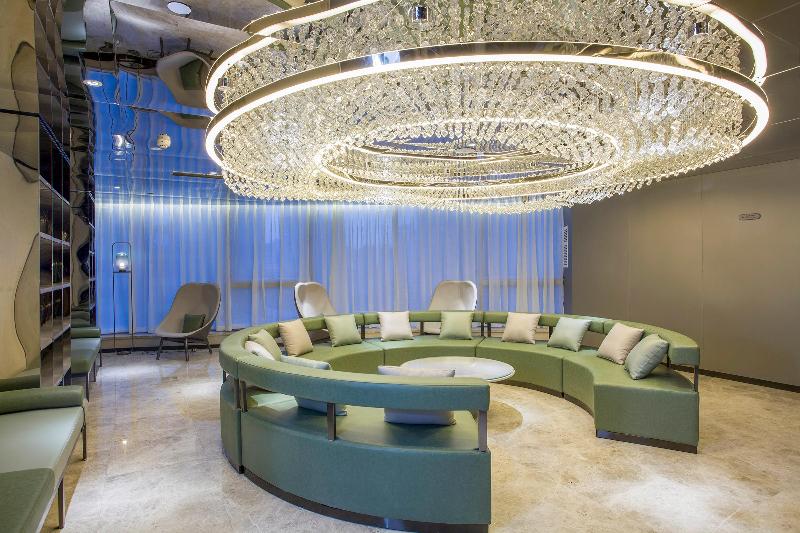 Crystal Orange Hotel Nanjing Xinjiekou Center