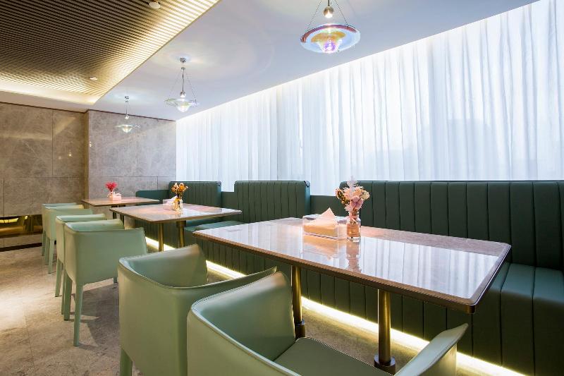 Crystal Orange Hotel Nanjing Xinjiekou Center