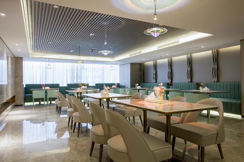 Crystal Orange Hotel Nanjing Xinjiekou Center