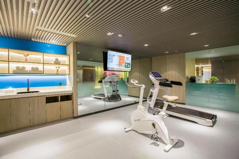 Crystal Orange Hotel Nanjing Xinjiekou Center