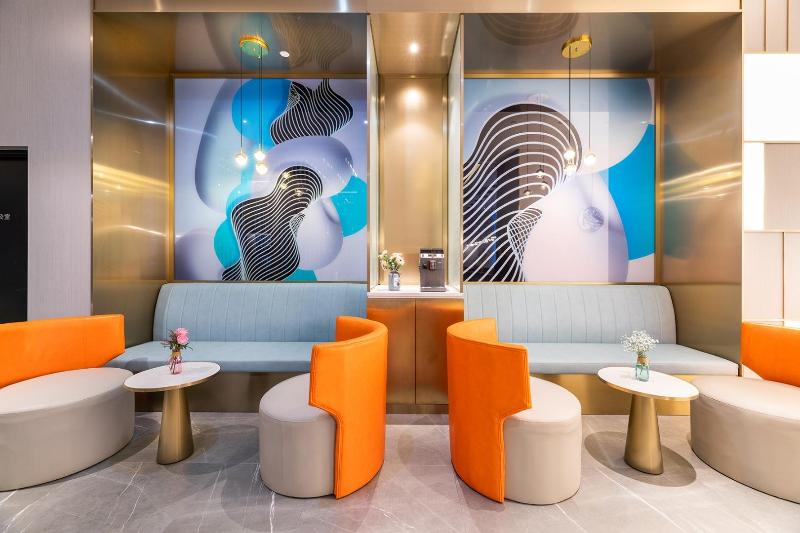 Crystal Orange Hotel Qidong Hongxing Life Plaza