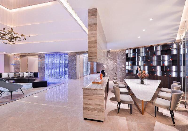 Crystal Orange Hotel Xuzhou Suning Square