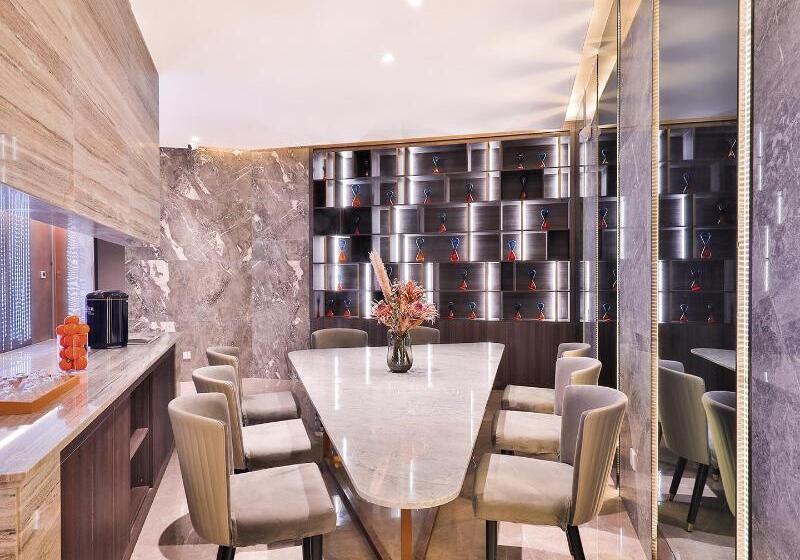 Crystal Orange Hotel Xuzhou Suning Square