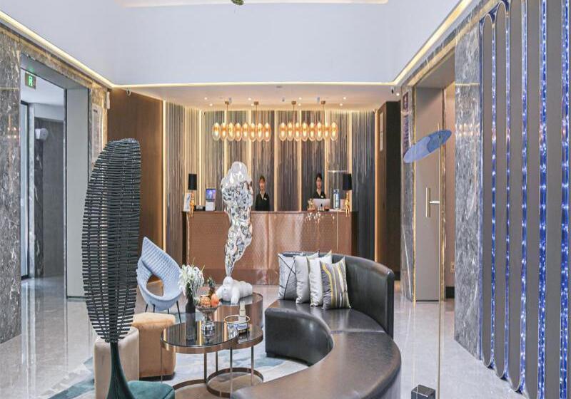 Crystal Orange Hotel Xuzhou Suning Square