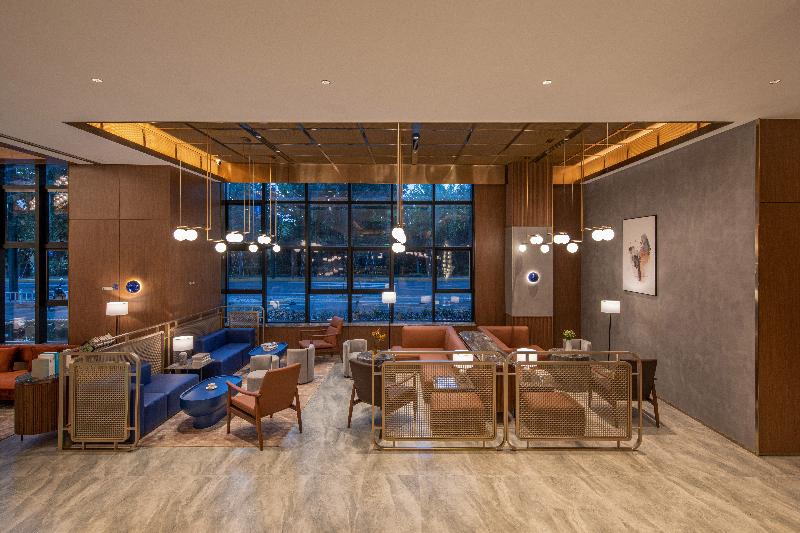 Crystal Orange Hotel Yancheng Municipal Government