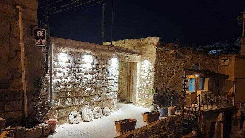 הוסטל Dede Cave Konak