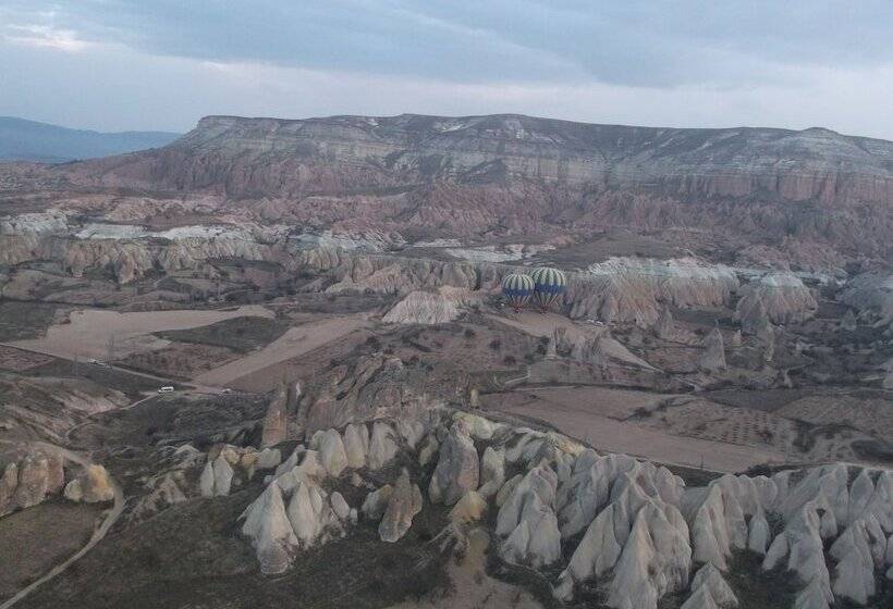 הוסטל Dede Cave Konak