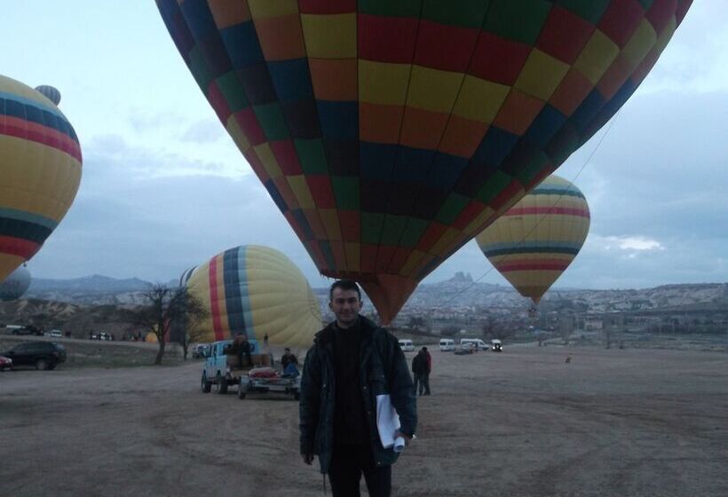 הוסטל Dede Cave Konak