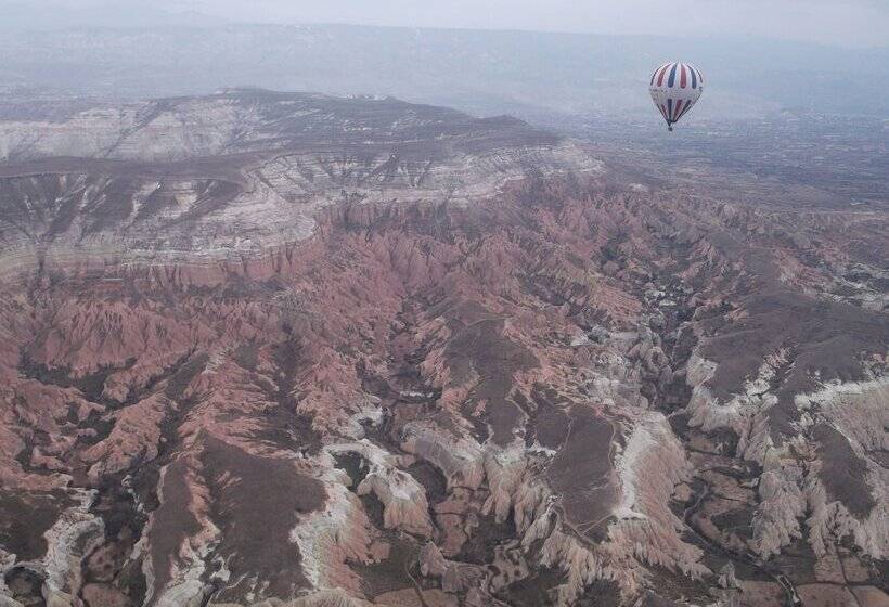 הוסטל Dede Cave Konak