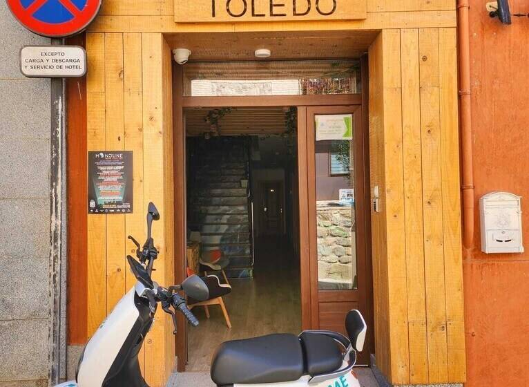 Eco Hotel Toledo