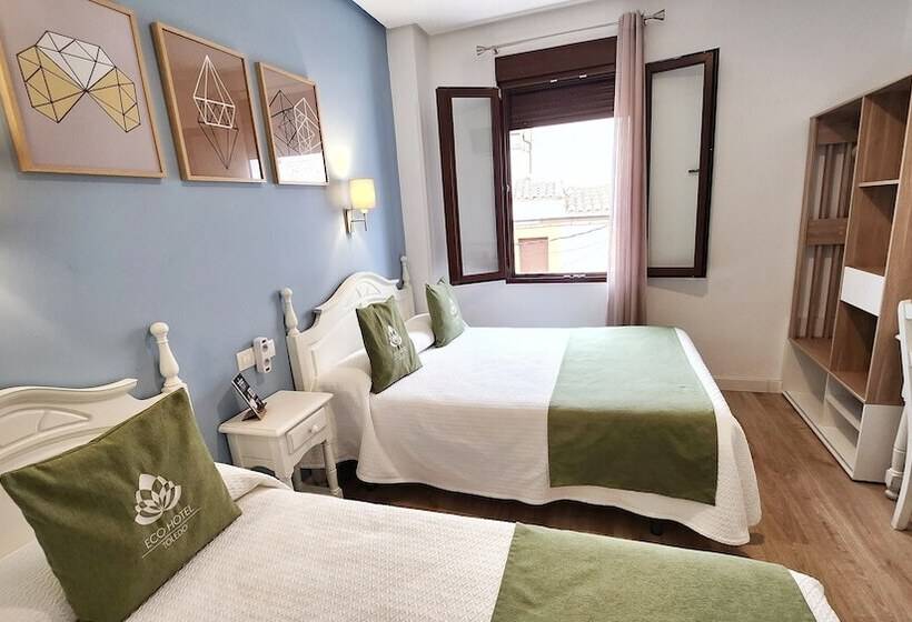 Eco Hotel Toledo