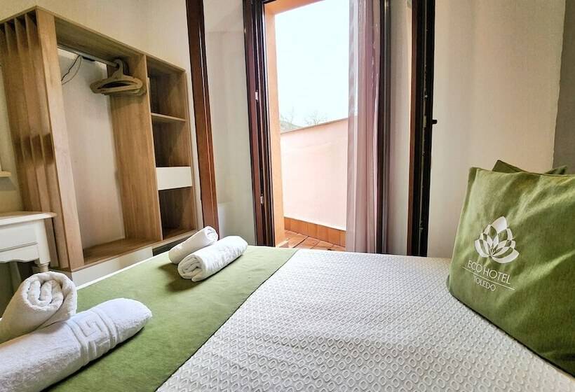 Eco Hotel Toledo