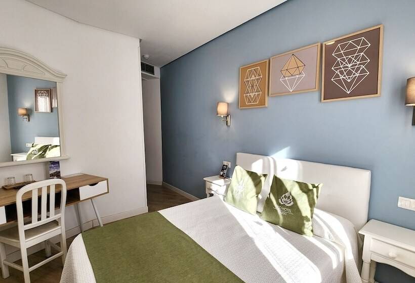 Eco Hotel Toledo