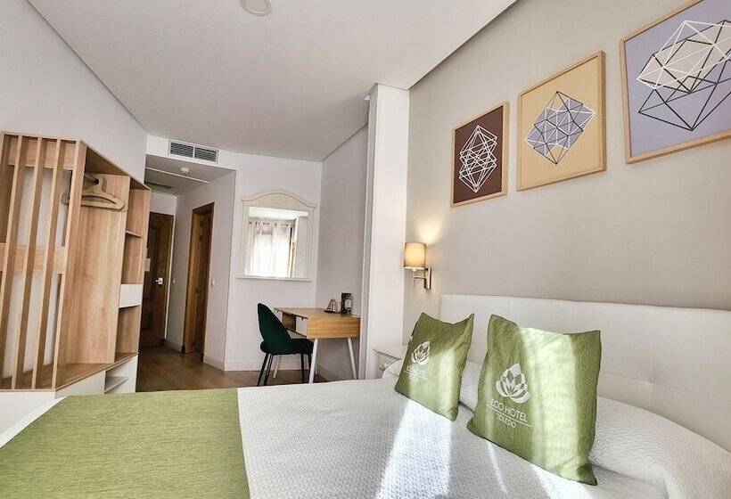 Eco Hotel Toledo