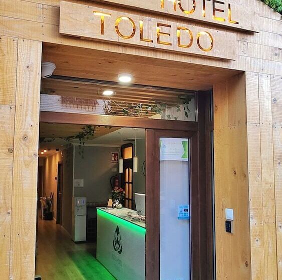 Eco Hotel Toledo