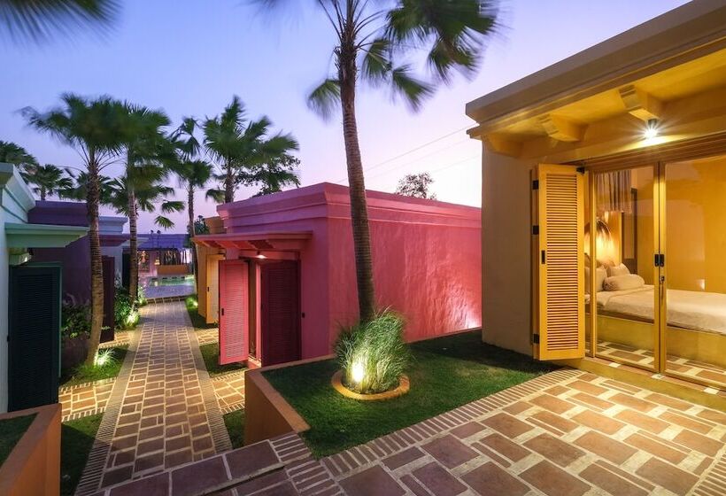 El Barrio Boutique Hotel & Bar