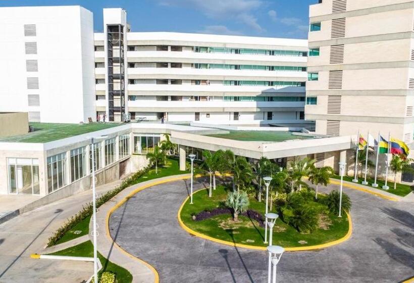 Eurobuilding Hotel & Suites Lecheria